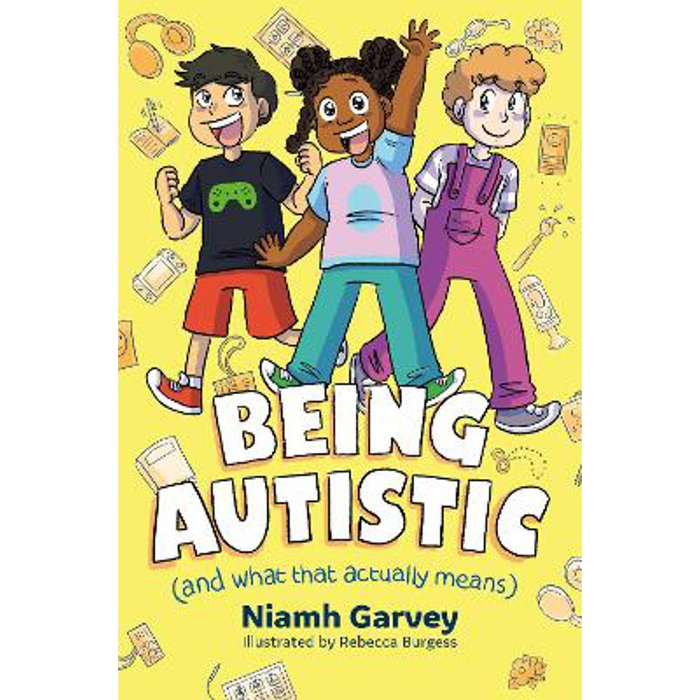 Being Autistic (And What That Actually Means) (Paperback) - Niamh Garvey